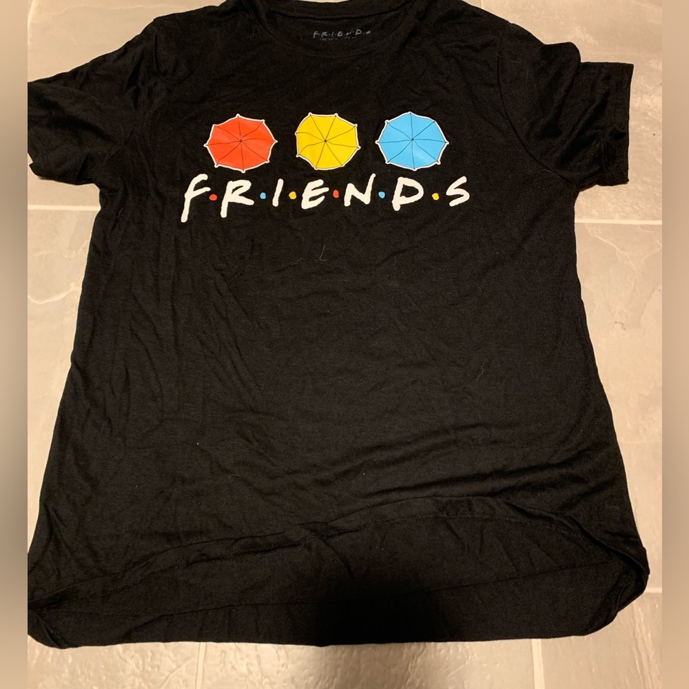 Friends tshirt.